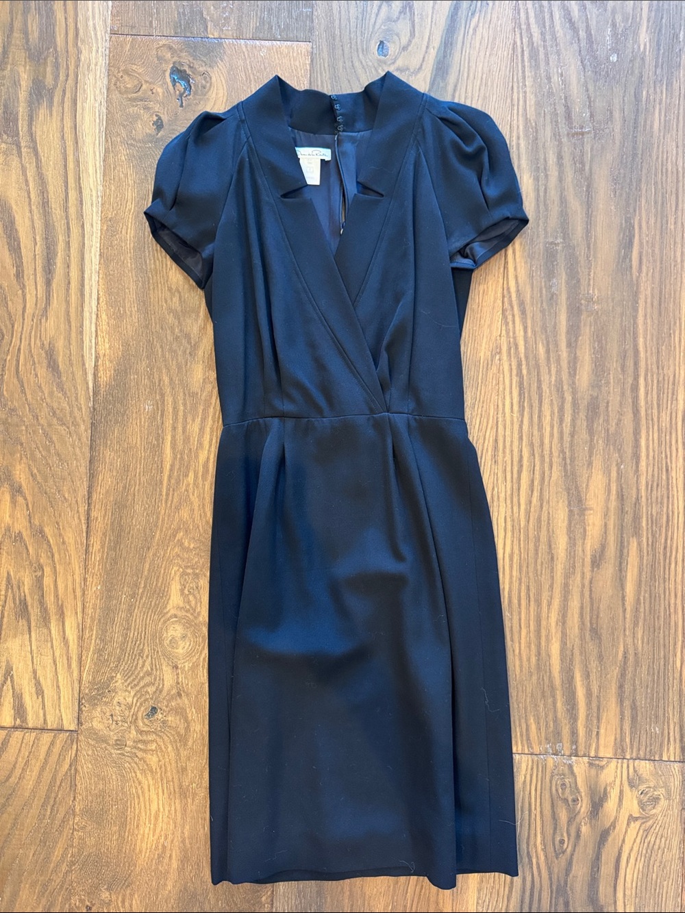 Oscar de la Renta dress